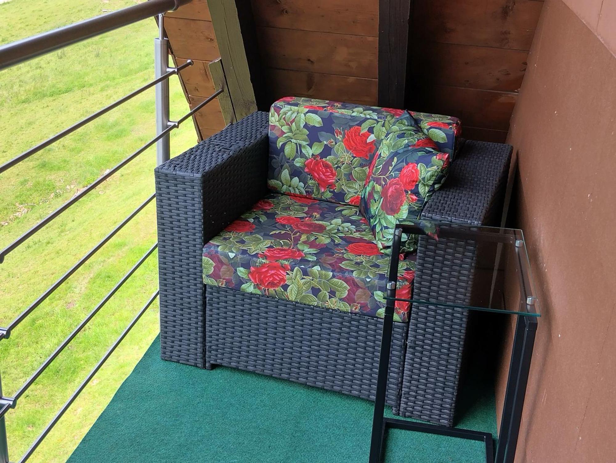 Apartamento Haus "Guck - Ins - Tal" Sasbachwalden Exterior foto