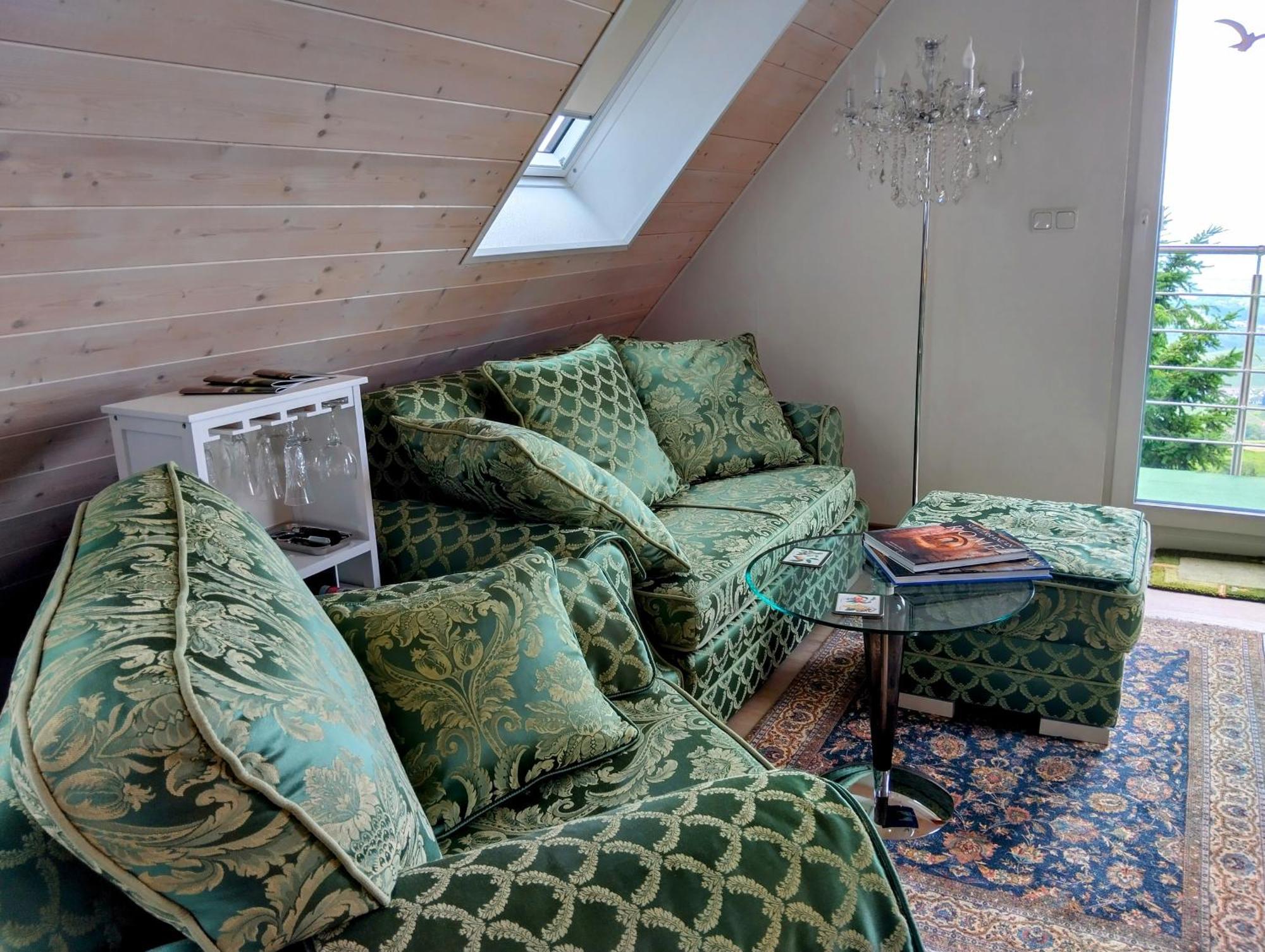 Apartamento Haus "Guck - Ins - Tal" Sasbachwalden Exterior foto