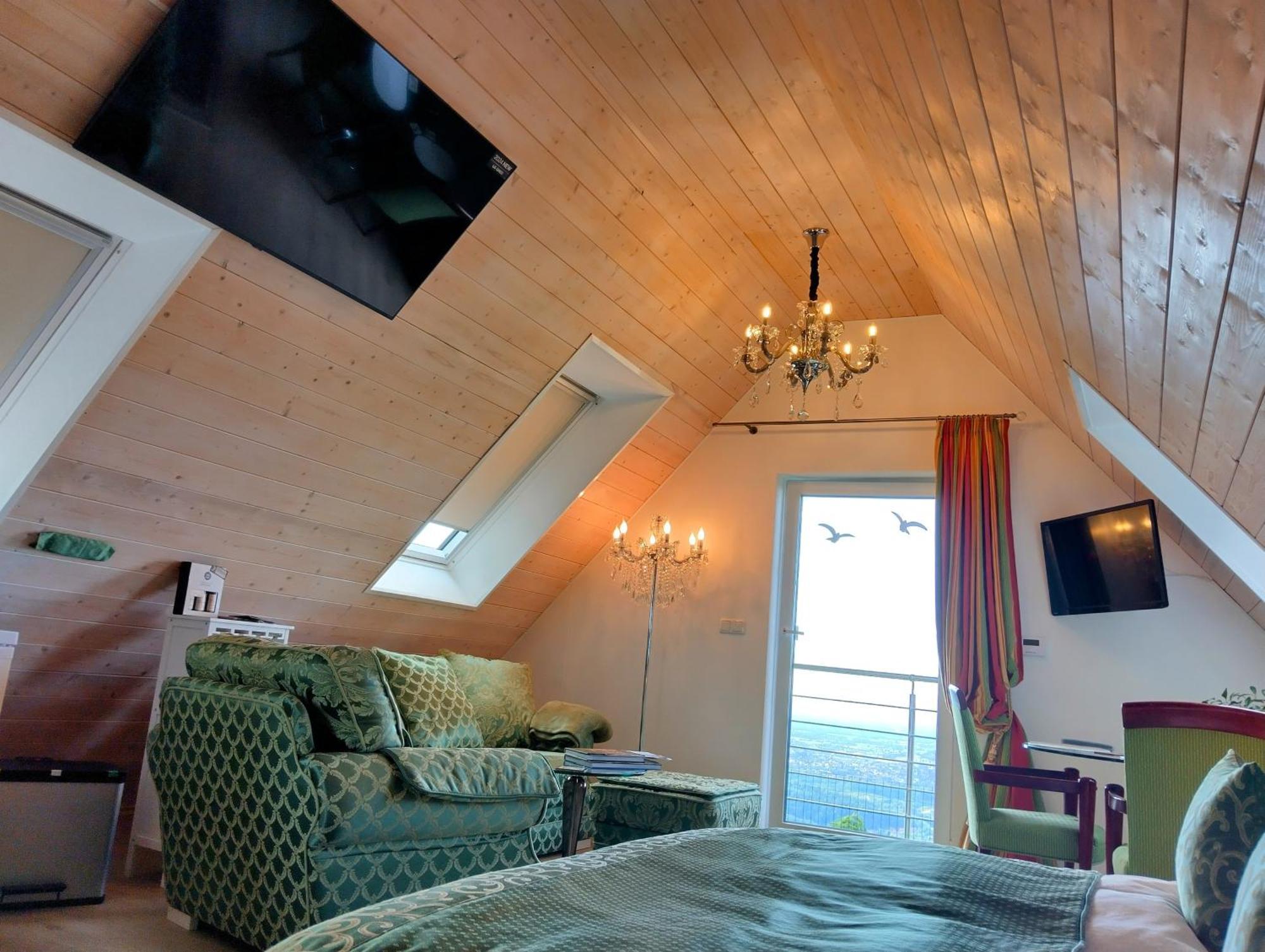 Apartamento Haus "Guck - Ins - Tal" Sasbachwalden Exterior foto