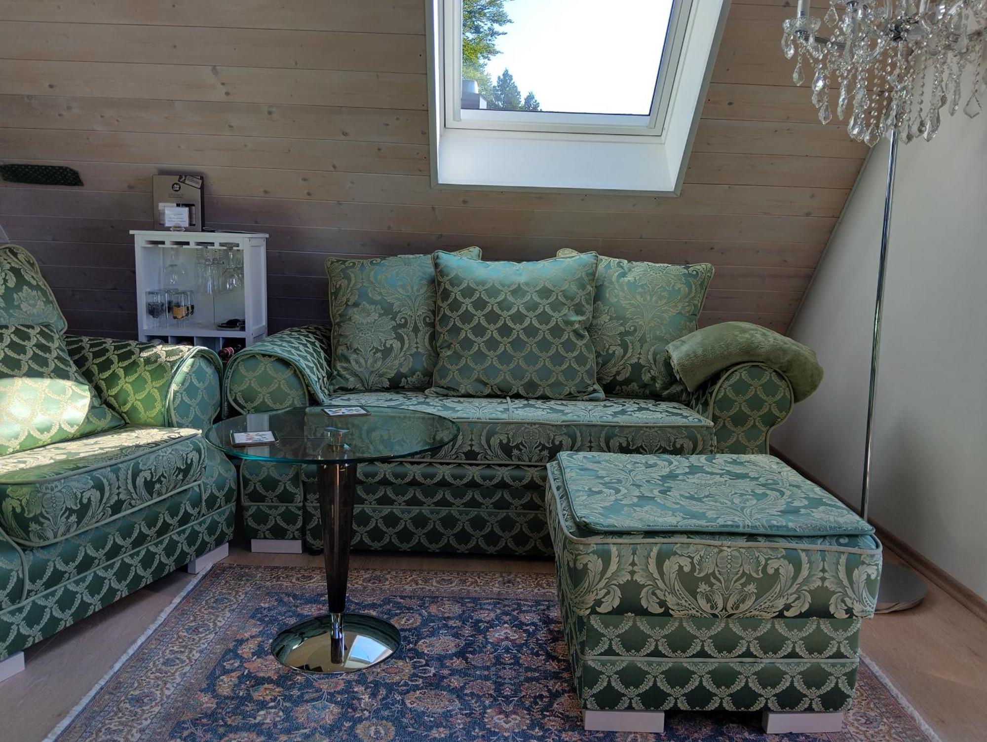 Apartamento Haus "Guck - Ins - Tal" Sasbachwalden Exterior foto