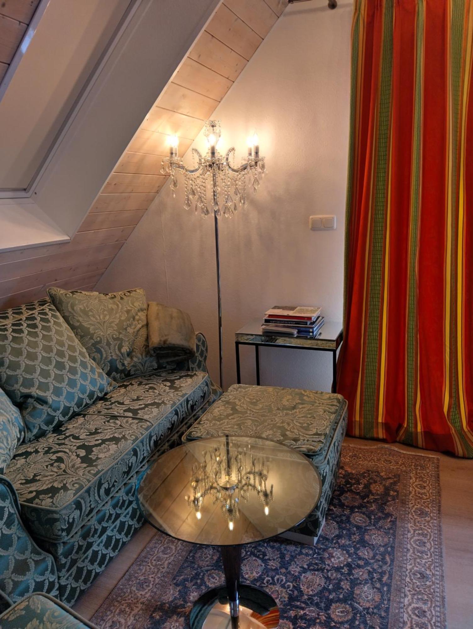 Apartamento Haus "Guck - Ins - Tal" Sasbachwalden Exterior foto