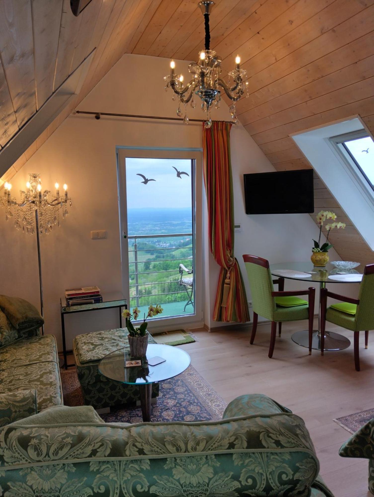 Apartamento Haus "Guck - Ins - Tal" Sasbachwalden Exterior foto