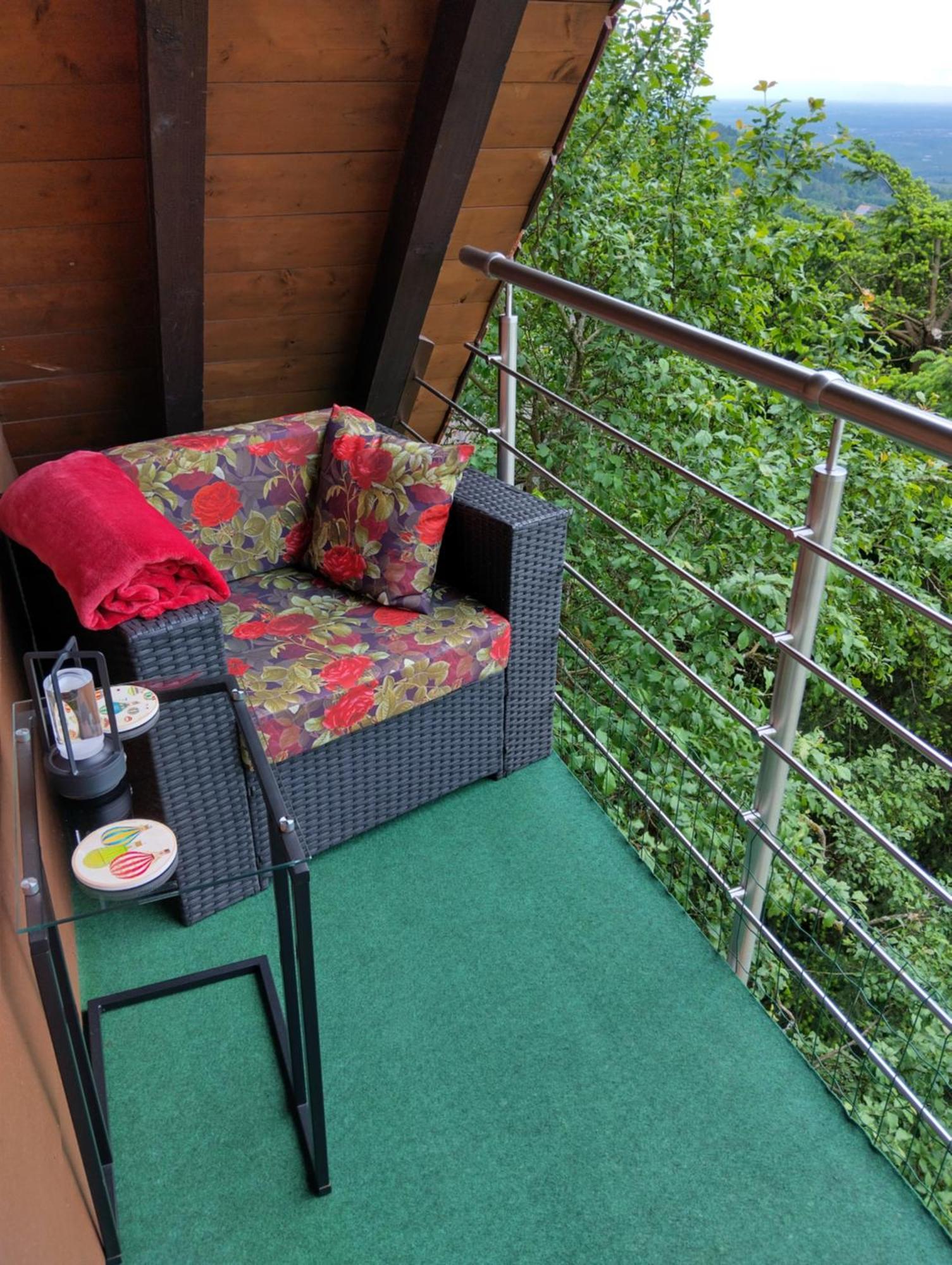Apartamento Haus "Guck - Ins - Tal" Sasbachwalden Exterior foto